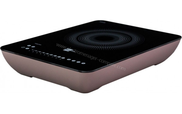 MIJI Star 3 Twist Icerose - Vue 3/4 droite