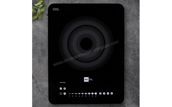 MIJI Star 3 Twist Icerose - Vue du dessus