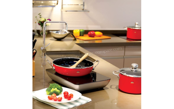 MIJI Star 3 Twist Orange - Mise en situation