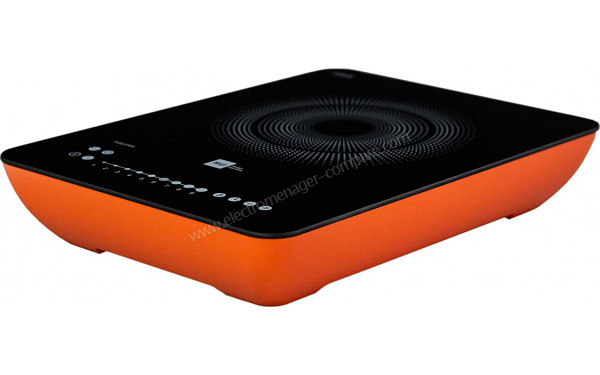 MIJI Star 3 Twist Orange - Vue 3/4 droite