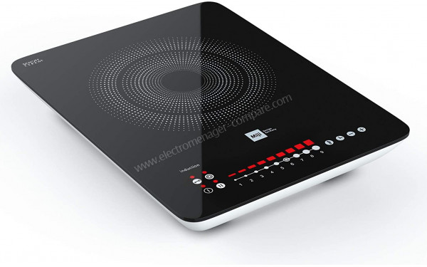 MIJI Star 3 Twist White - Vue 3/4 gauche