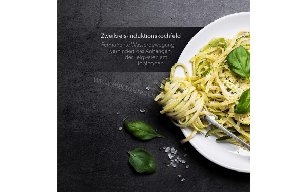 MIJI Star 3 Twist White - Mise en situation