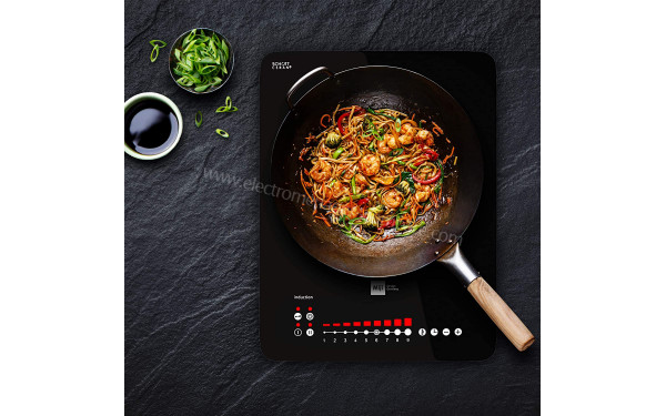 MIJI Star 3 Twist White - Mise en situation