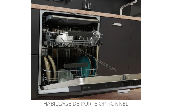 MIOGO MDF421SD - Mise en situation