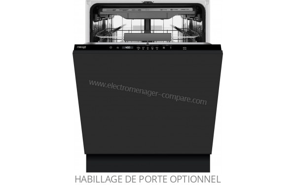 MIOGO MDF421SD - Vue de face