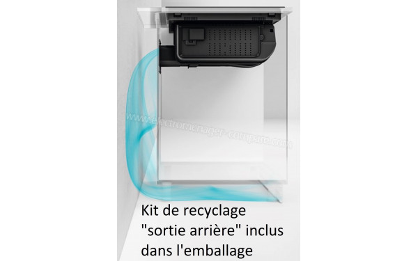 MIOGO MHI601H - Mise en situation