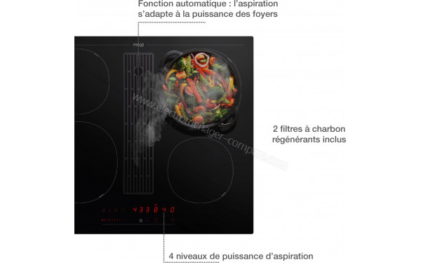 MIOGO MHI601H - Mise en situation