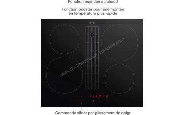 MIOGO MHI601H - Mise en situation