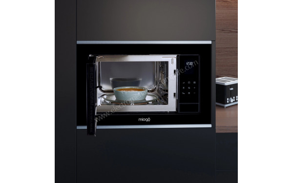 MIOGO MMWG251 - Vue de l'int&eacute;rieur