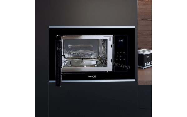 MIOGO MMWG251 - Vue de l'int&eacute;rieur