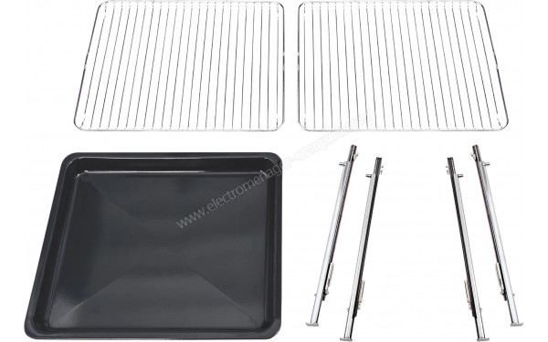 MIOGO MOS721TR - Accessoires