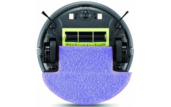 MONEUAL ME770 Bleu - Vue du dessous