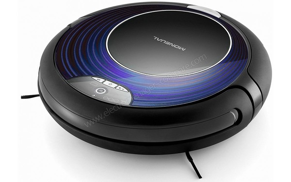 MONEUAL ME770 Bleu - Vue 3/4 droite