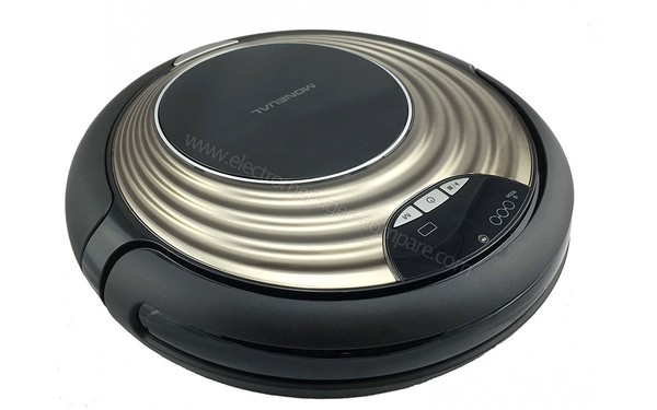 MONEUAL ME770 Or - Vue 3/4 gauche