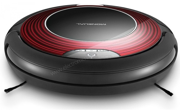 MONEUAL ME770 Rouge - Vue de face