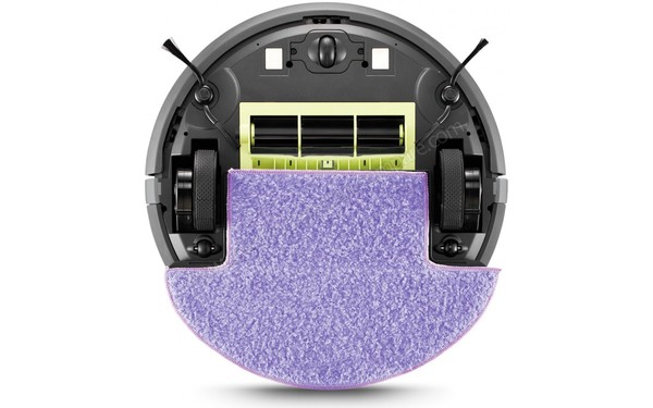 MONEUAL ME770 Rouge - Vue du dessous