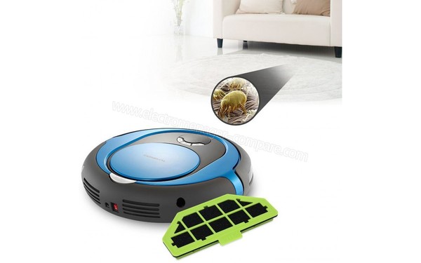 MONEUAL MR6500 bleu - Filtre HEPA