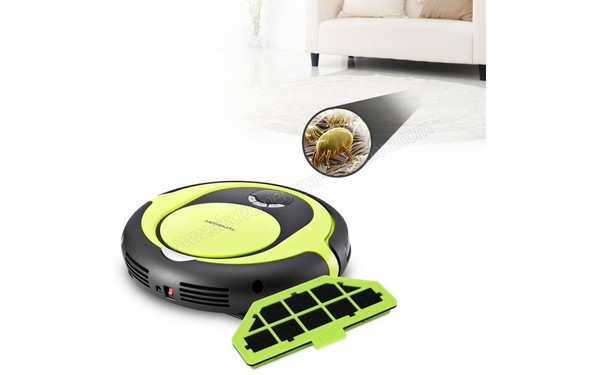 MONEUAL MR6500 vert - Filtre HEPA