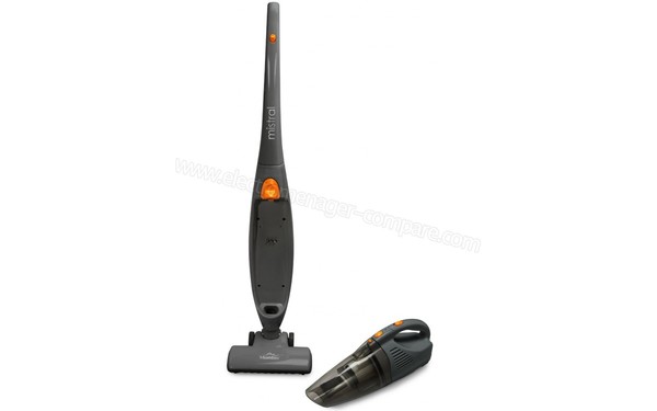 MONTISS CVC5783M - Balai et aspirateur &agrave; main