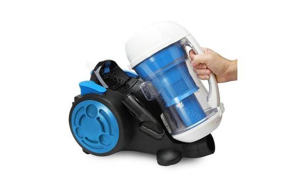 MONTISS CVC5791M - Extraction du bac