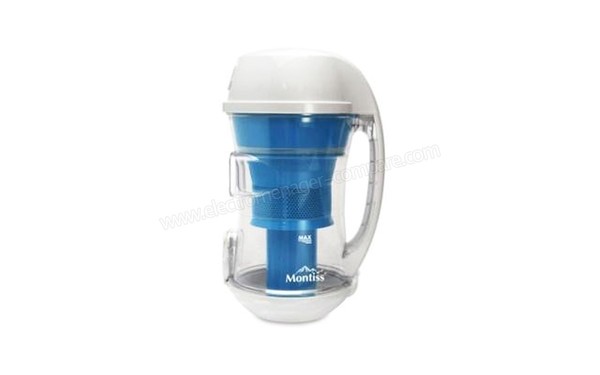 MONTISS CVC5791M - Bac &agrave; poussi&egrave;re