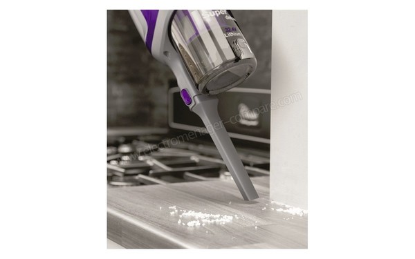 MORPHY RICHARDS Supervac Deluxe - Vue du suceur 2