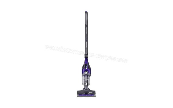 MORPHY RICHARDS Supervac Deluxe - Vue de face 2