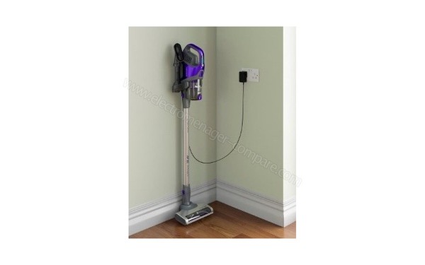 MORPHY RICHARDS Supervac - Fixation murale (cr&eacute;dit : Darty)