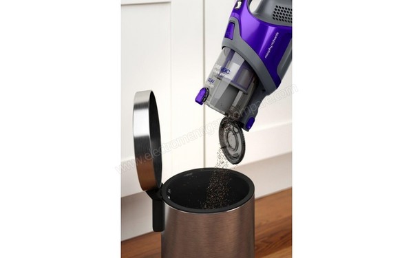 MORPHY RICHARDS Supervac - vidage bac