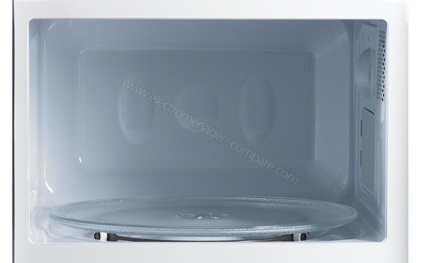 MOULINEX MO20MGWH - Vue de l'int&eacute;rieur (cr&eacute;dit : Darty)