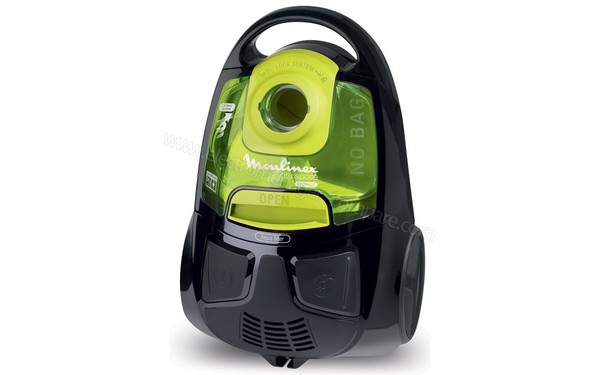 MOULINEX MO2512PA - Vue 3/4 droite corps seul