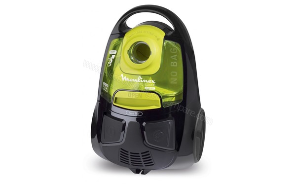 MOULINEX MO2552PA - Vue 3/4 droite corps seul