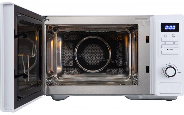 MOULINEX MO25ECWH2 - Vue de l'int&eacute;rieur