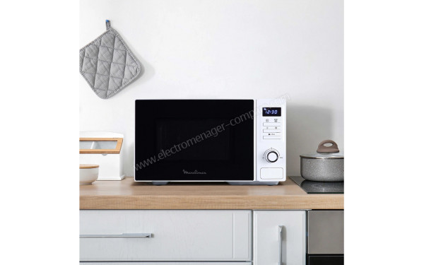 MOULINEX MO25ECWH2 - Mise en situation