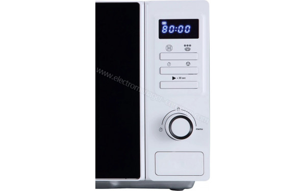 MOULINEX MO25ECWH2 - Panneau de commandes