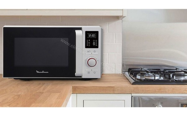 MOULINEX MO25ECWH - Mise en situation