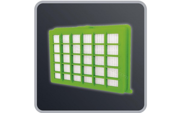 MOULINEX MO2611PA - Filtre (cr&eacute;dit : Boulanger)