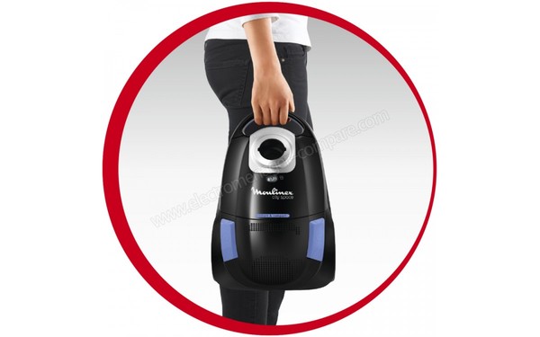 MOULINEX MO2611PA - Poign&eacute;e de transport (cr&eacute;dit : Boulanger)