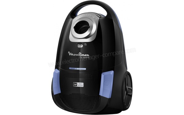 MOULINEX MO2611PA - Vue 3/4 droite corps seul (cr&eacute;dit : Boulanger)