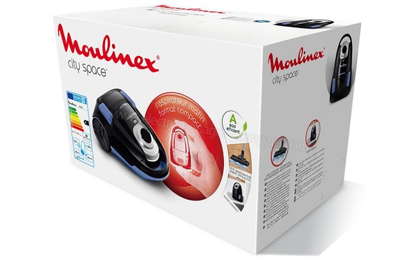 MOULINEX MO2611PA - Carton d'emballage (cr&eacute;dit : Boulanger)