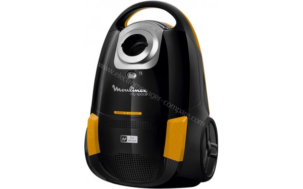 MOULINEX MO2664PA - Vue 3/4 droite corps seul (cr&eacute;dit : Darty)