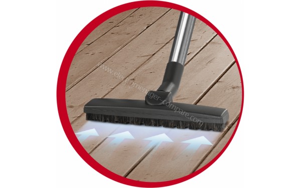 MOULINEX MO2664PA - Brosse parquet (cr&eacute;dit : Darty)