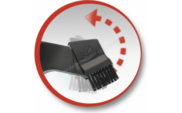 MOULINEX MO2664PA - Accessoire 2 en 1 (cr&eacute;dit : Darty)