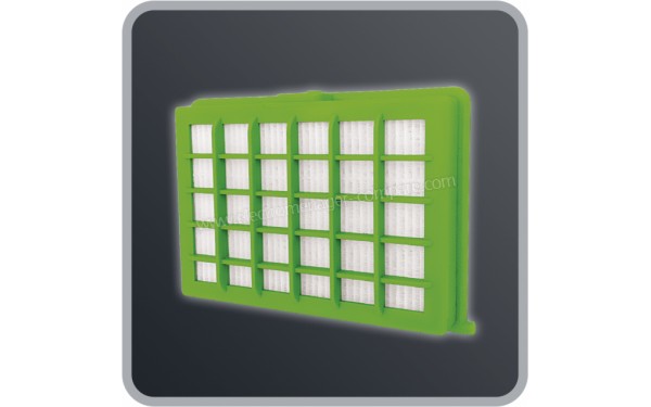 MOULINEX MO2664PA - Filtre (cr&eacute;dit : Darty)