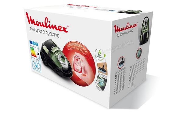 MOULINEX MO2712PA - Carton d'emballage (cr&eacute;dit : Boulanger)