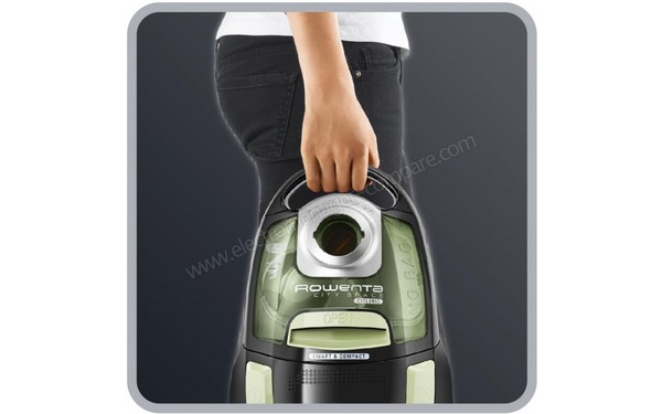 MOULINEX MO2712PA - Poign&eacute;e de transport (cr&eacute;dit : Boulanger)