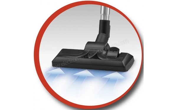 MOULINEX MO2727PA - Brosse double position