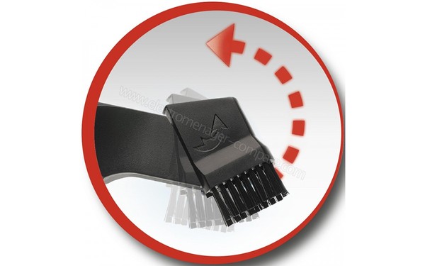 MOULINEX MO2727PA - Suceur 2en1