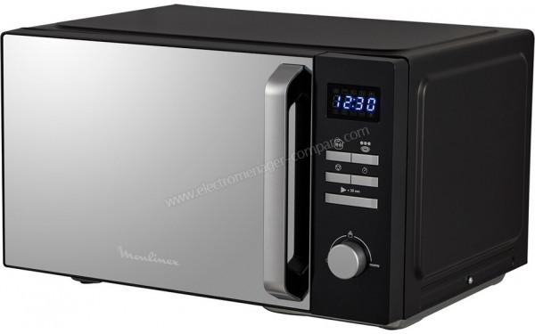 MOULINEX MO28EGBL2 - Vue 3/4 droite