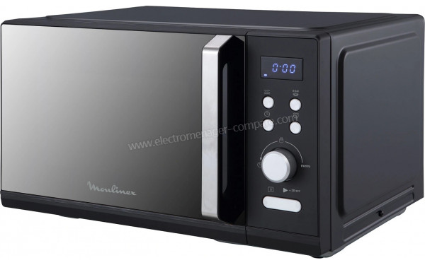 MOULINEX MO28ESMIR2 - Vue 3/4 droite